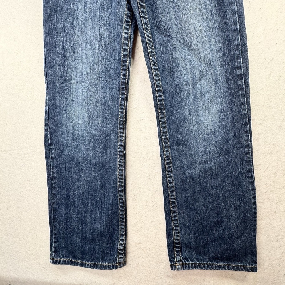 Cody James Blue Jeans Mens 30x32 Straight Leg Cowboy Rodeo Western Ranch - Picture 12 of 12